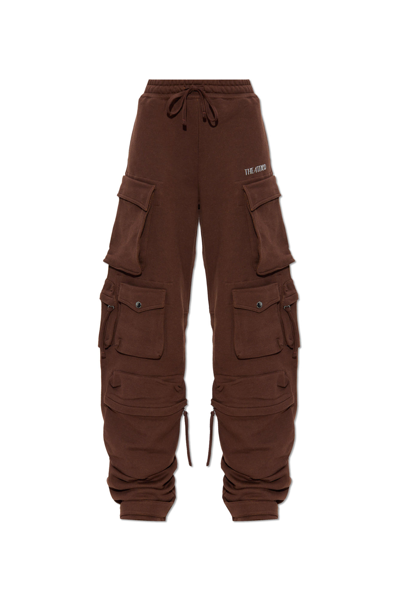 The Attico Pants with pockets | Women's Clothing | Vitkac